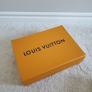 Empty LV Magnetic Toiletry 26 Box